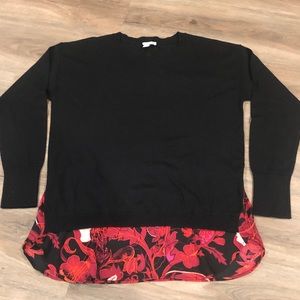 🆕 Halogen Sweater top